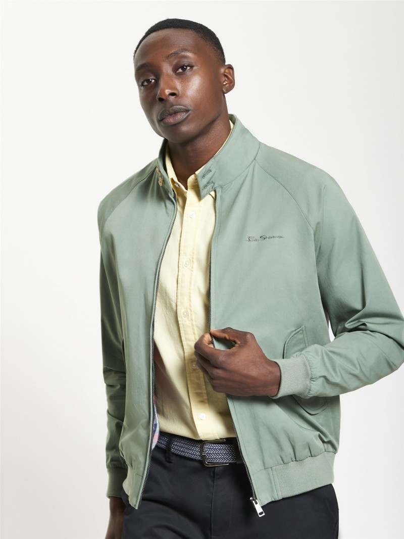 Ben Sherman Signature Harrington...