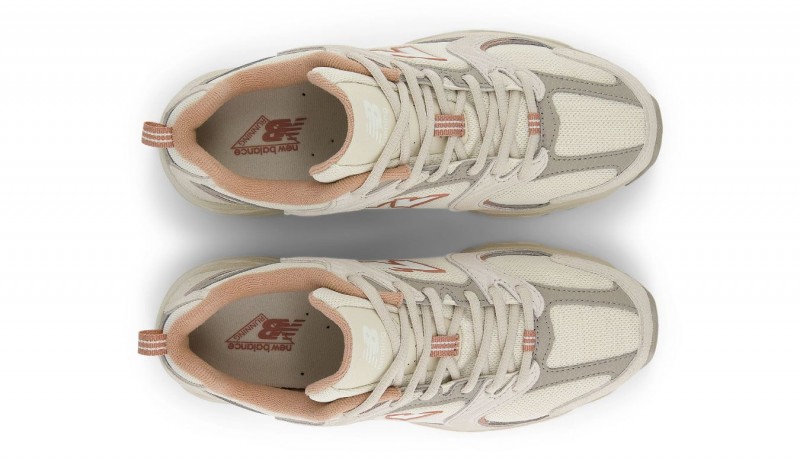 New Balance U530SMA Vintage Brown/Beige