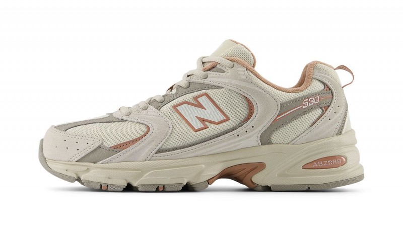 New Balance U530SMA Vintage Brown/Beige