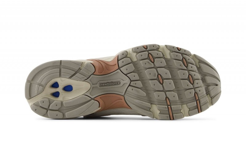 New Balance U530SMA Vintage Brown/Beige