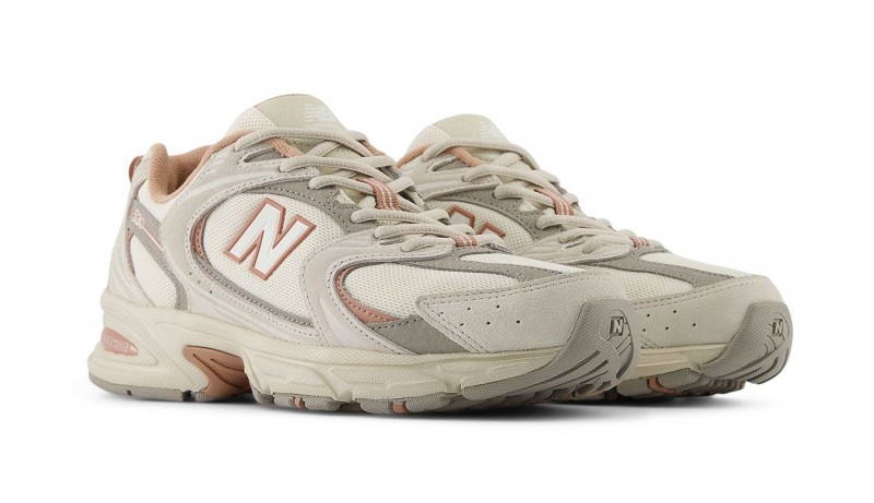 New Balance U530SMA Vintage Brown/Beige