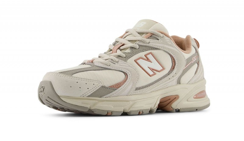 New Balance U530SMA Vintage Brown/Beige