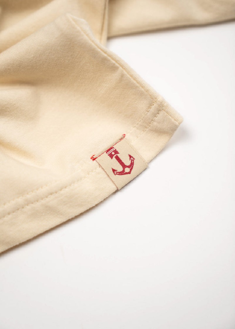 Iron & Resin Durable Goods Pocket Tee...