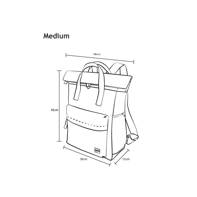 Roka London Canfield B Medium...