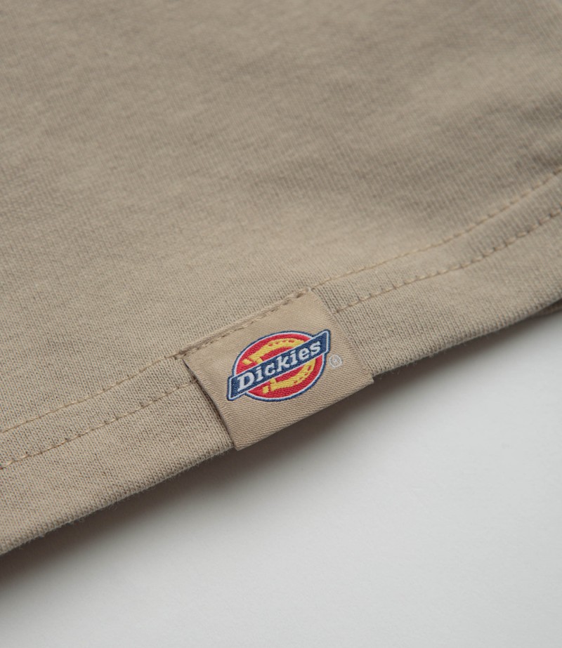 Dickies Wrench Tee Desert Sand
