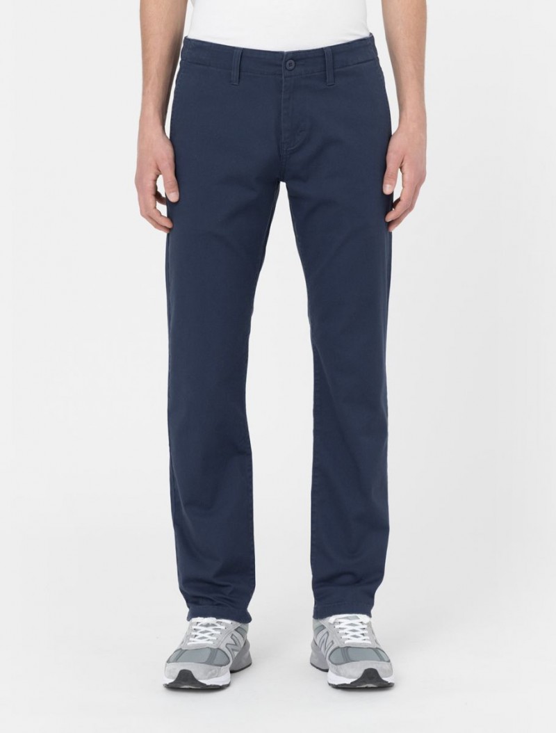 Dickies Kerman Chino Pant Navy Blue