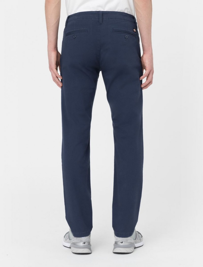 Dickies Kerman Chino Pant Navy Blue