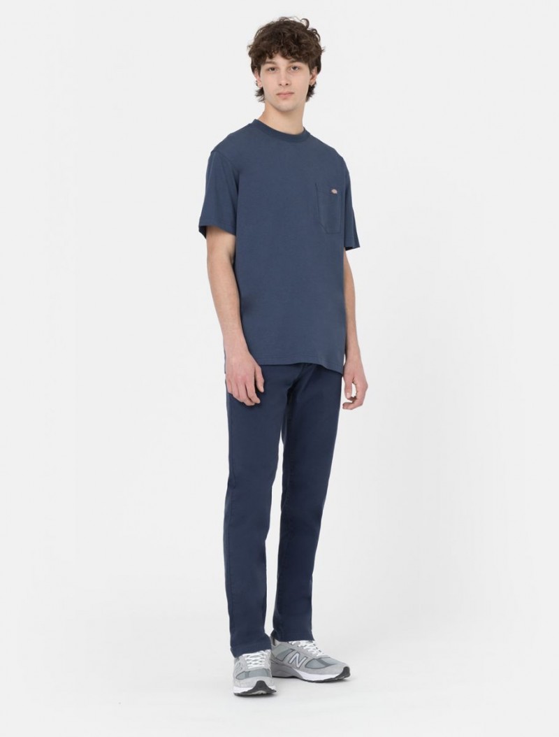 Dickies Kerman Chino Pant Navy Blue