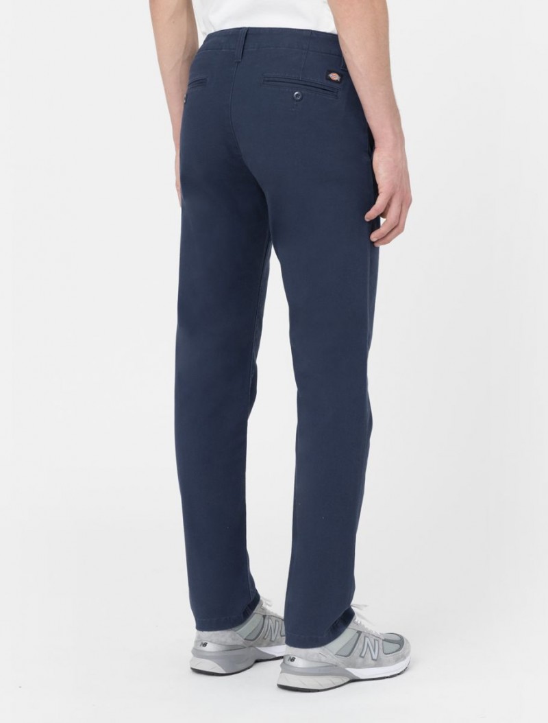 Dickies Kerman Chino Pant Navy Blue