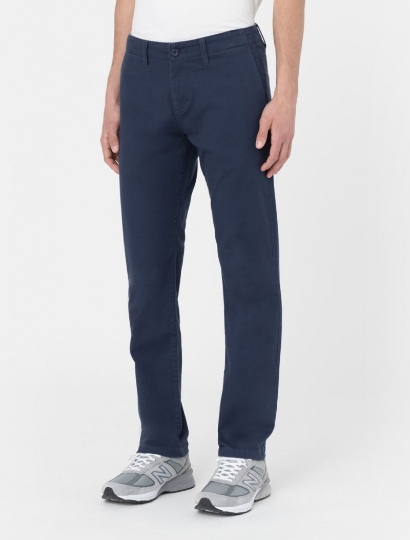 Dickies Kerman Chino Pant Navy Blue