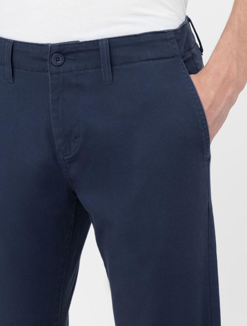 Dickies Kerman Chino Pant Navy Blue