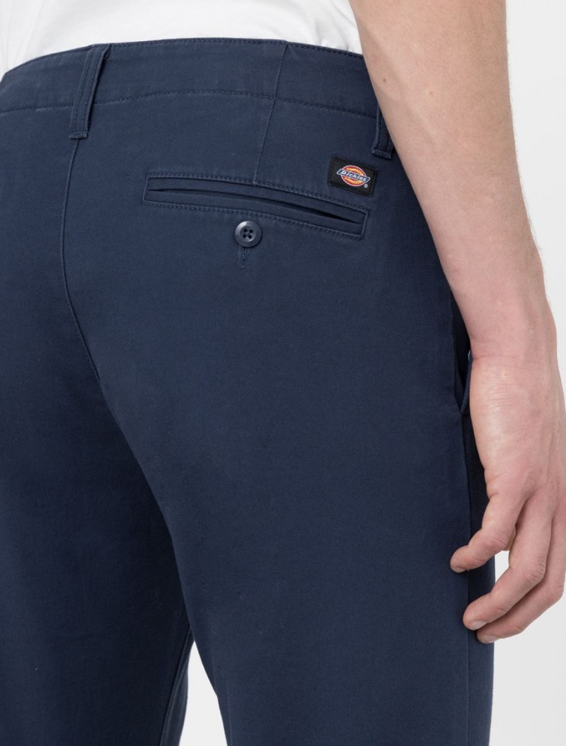 Dickies Kerman Chino Pant Navy Blue