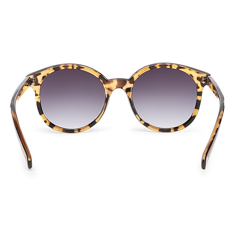 Vans Rise And Shine Sunglasses Tortoise