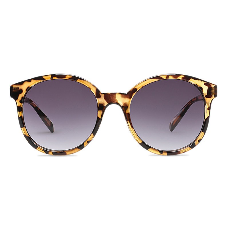 Vans Rise And Shine Sunglasses Tortoise