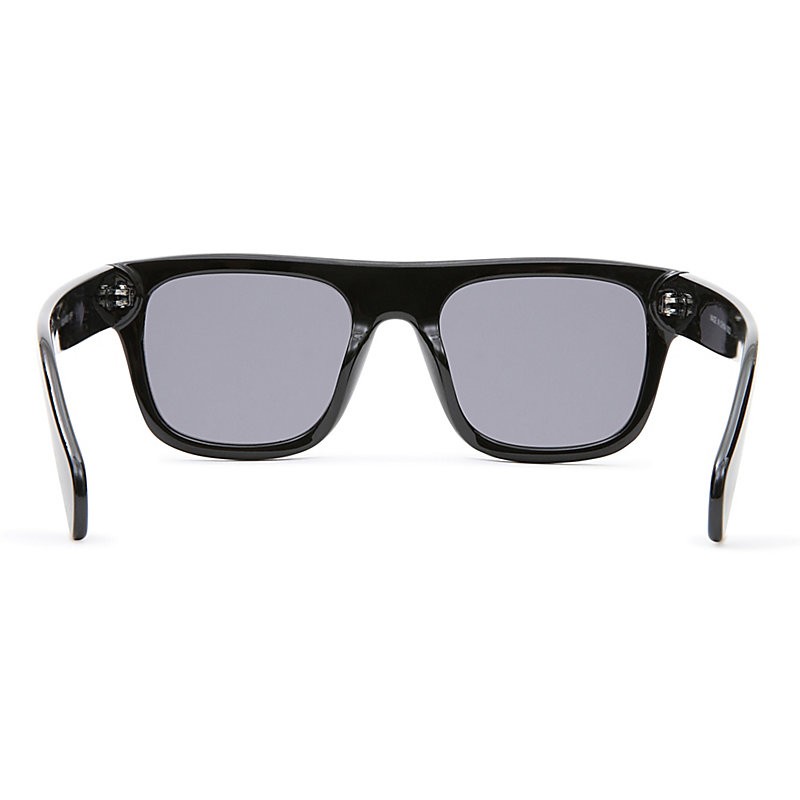 Vans Squared Off Shades Sunglasses Black
