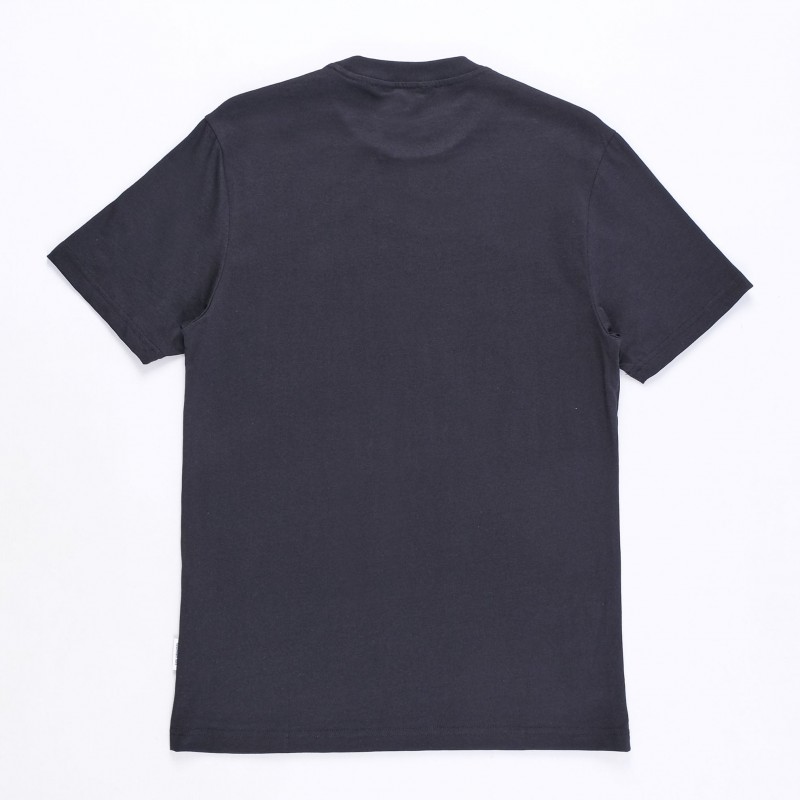 Ben Sherman Surf & Guitars Tee Black
