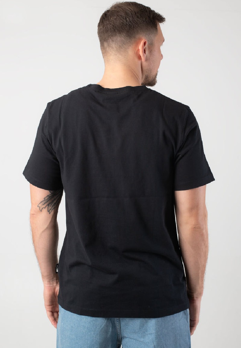 The Dudes Switch Classic Tee Black