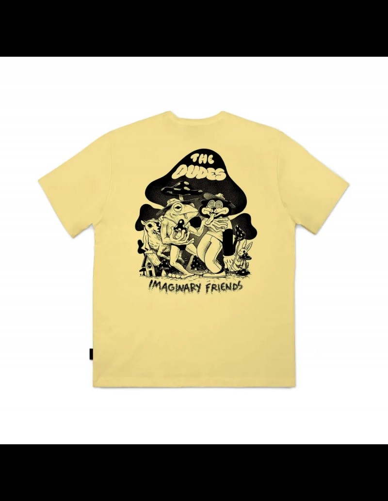 The Dudes Imaginary Friends Classic...