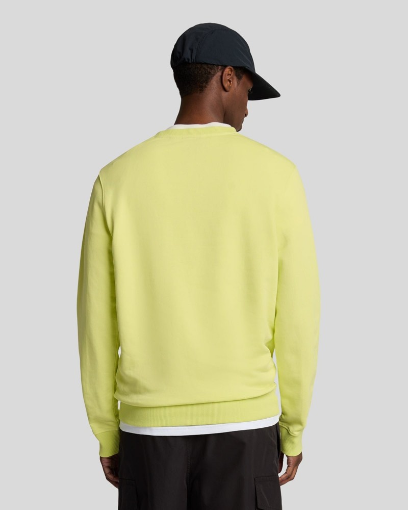 Lyle & Scott Sweatshirt Crewneck Steward