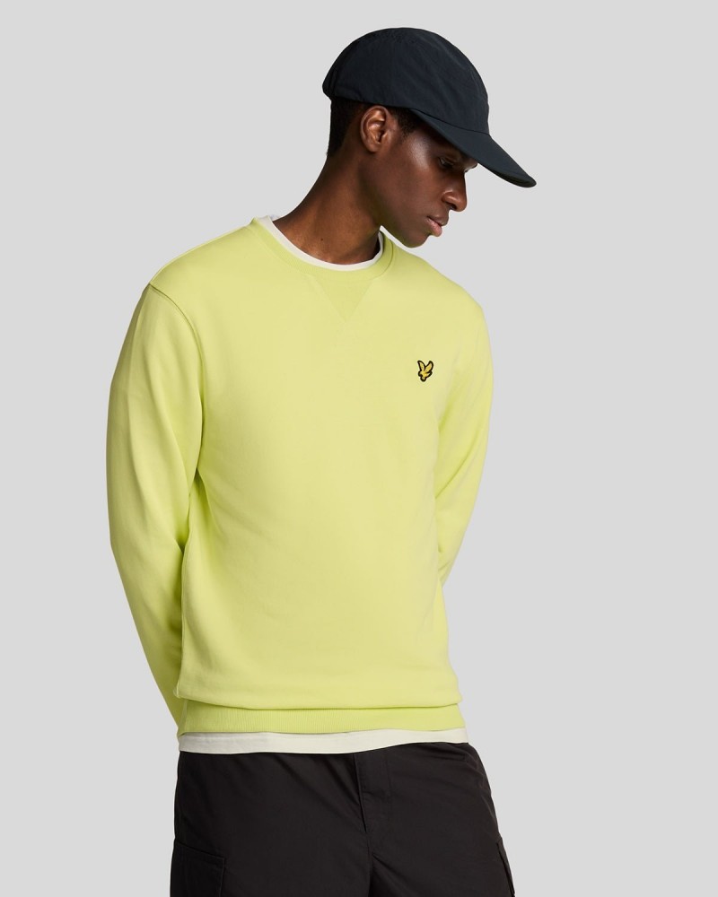 Lyle & Scott Sweatshirt Crewneck Steward