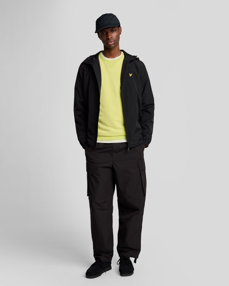 Lyle & Scott Sweatshirt Crewneck Steward
