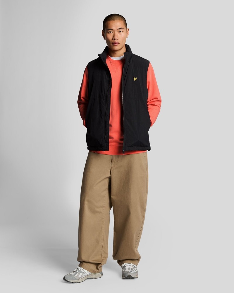 Lyle & Scott Sweatshirt Crewneck...