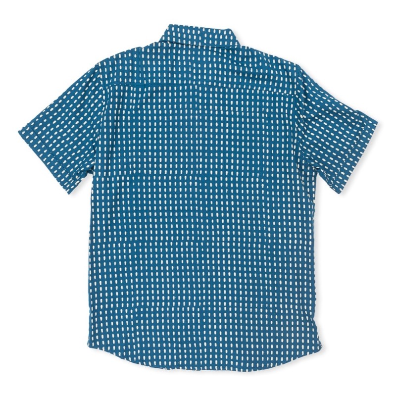 Otherwise Indigo Shirt