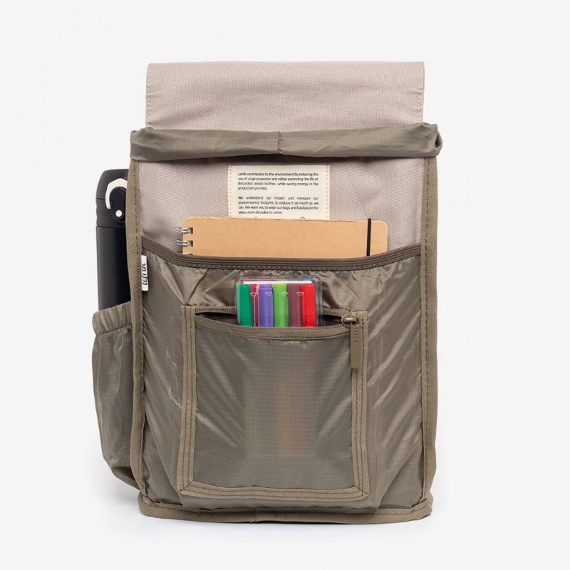 Lefrik Scout Mini 8L Backpack Ash