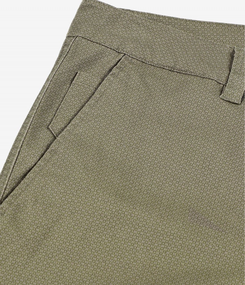Iriedaily Love City Short Smokey Olive