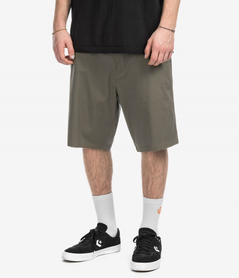 Iriedaily Love City Short Smokey Olive