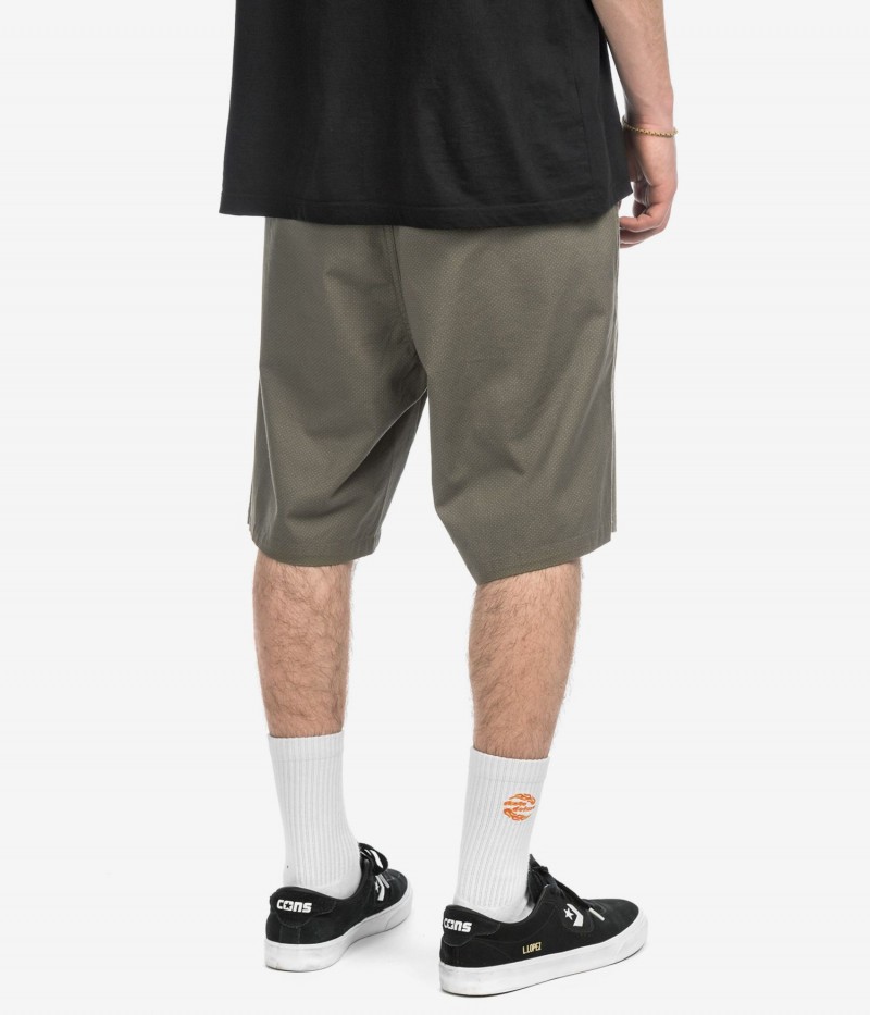 Iriedaily Love City Short Smokey Olive