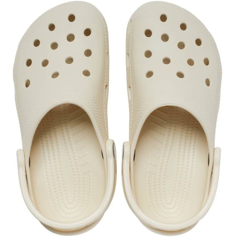 Crocs Crocscone Classic Clog Bone