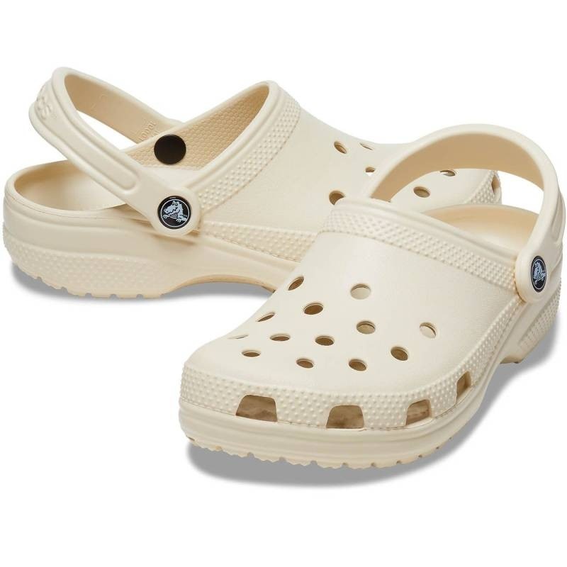 Crocs Crocscone Classic Clog Bone