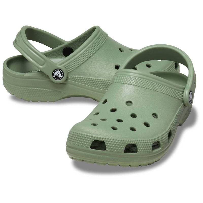 Crocs Crocsone Classic Clog Moss