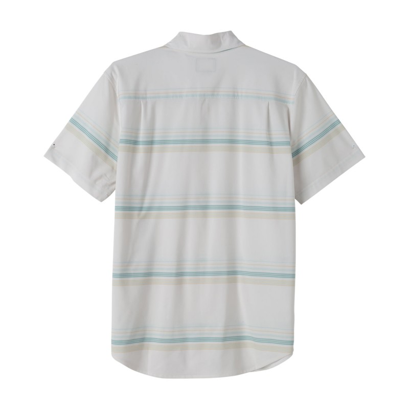 Dark Seas Wynwood SS Shirt Antique White