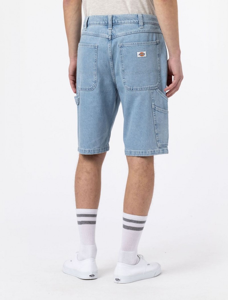 Dickies Garyville Denim Short Vintage...