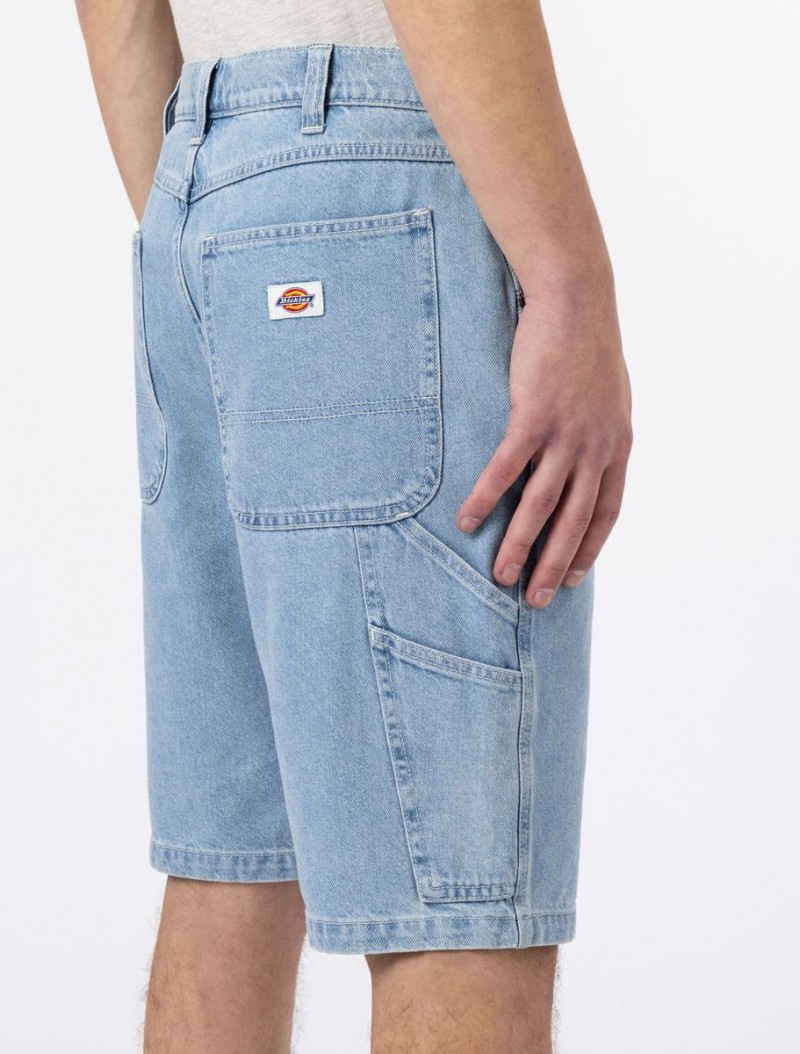 Dickies Garyville Denim Short Vintage...