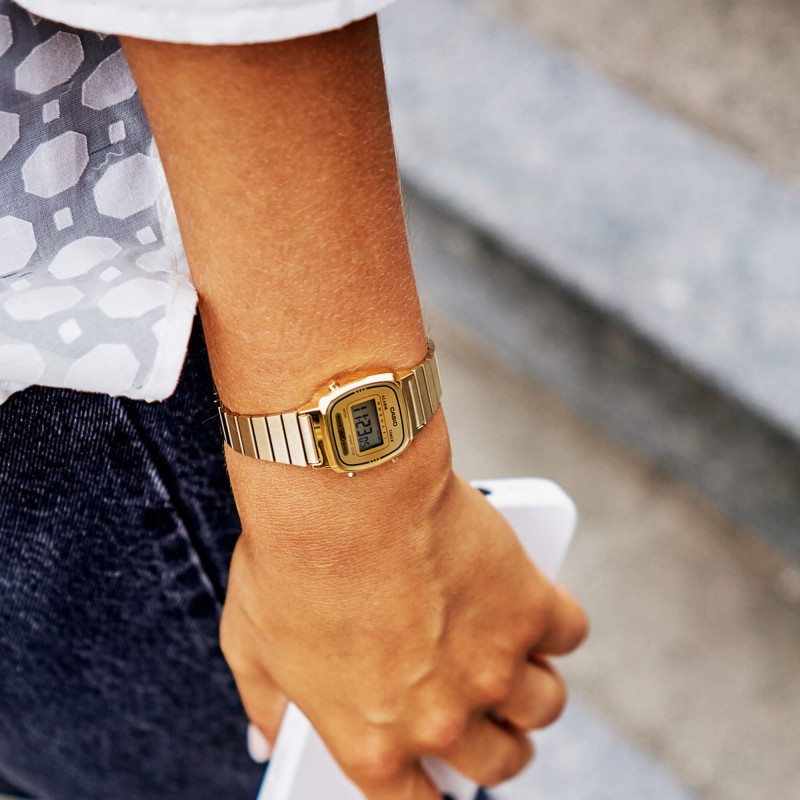 Casio Vintage LA670WEGA-9EF