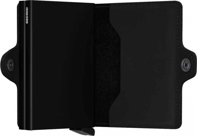 Secrid Twin Wallet Matte Black
