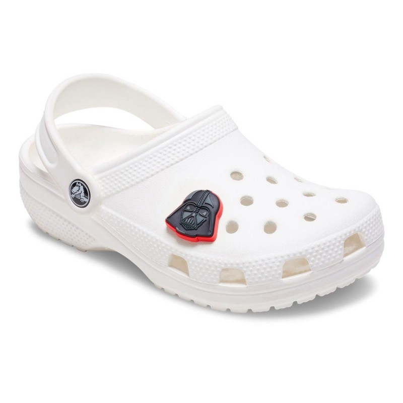 Crocs Vader Head Jibbitz