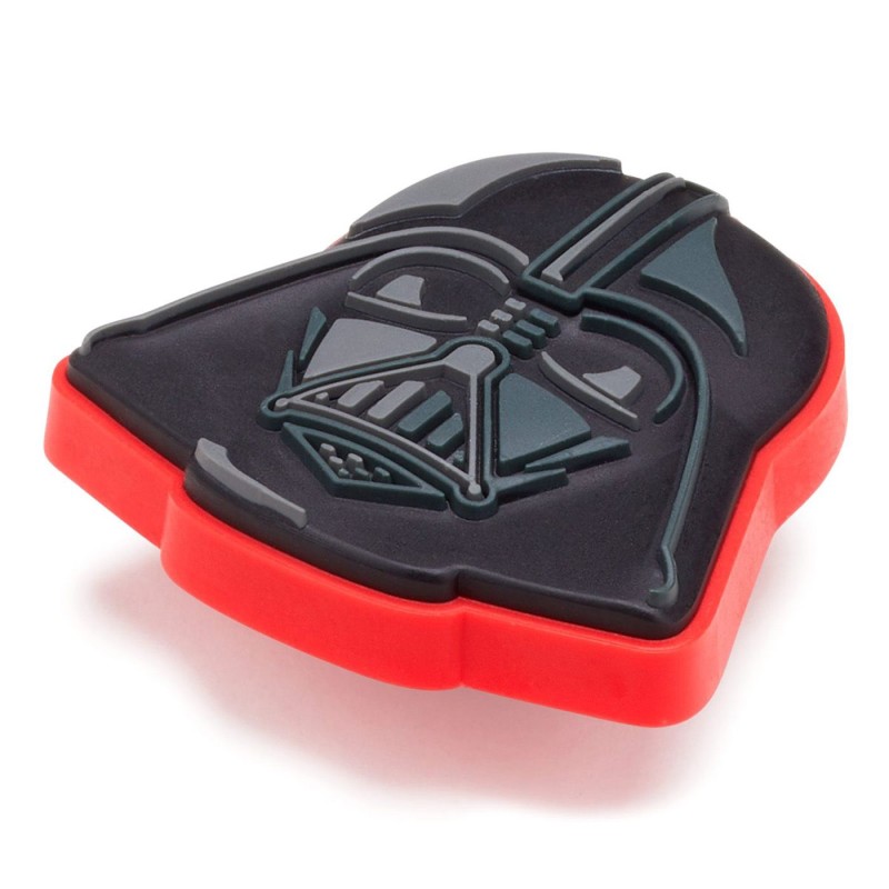 Crocs Vader Head Jibbitz