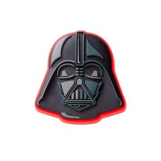Crocs Vader Head Jibbitz