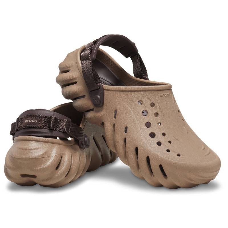 Crocs Echo Clog Unisex Latte