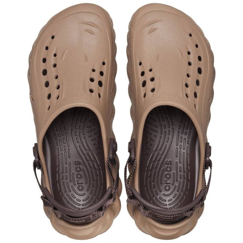 Crocs Echo Clog Unisex Latte