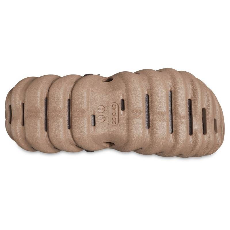 Crocs Echo Clog Unisex Latte