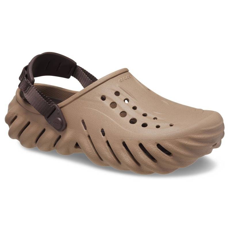 Crocs Echo Clog Unisex Latte