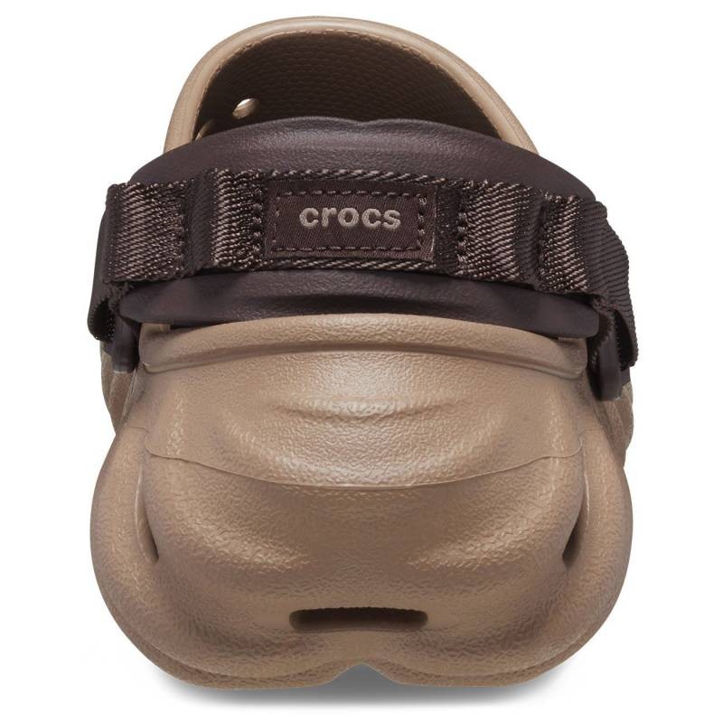 Crocs Echo Clog Unisex Latte