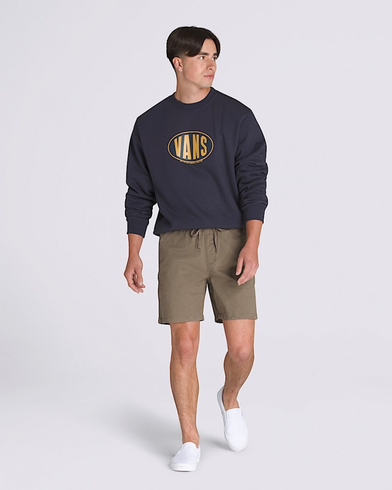 Vans Range Relaxed Elastic Short...