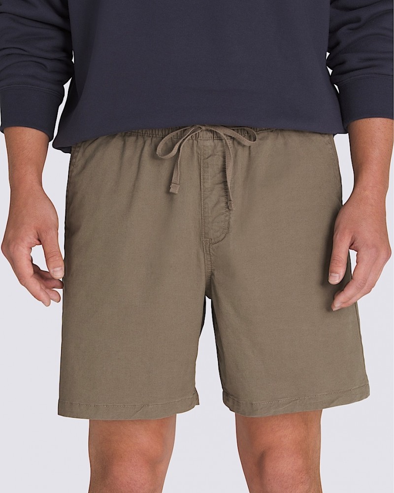 Vans Range Relaxed Elastic Short...