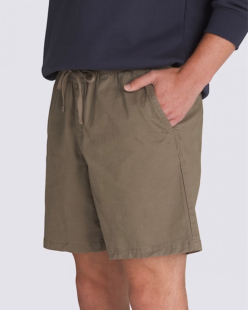 Vans Range Relaxed Elastic Short...